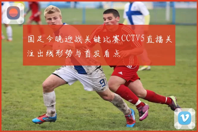 国足今晚迎战关键比赛CCTV5直播关注出线形势与首发看点