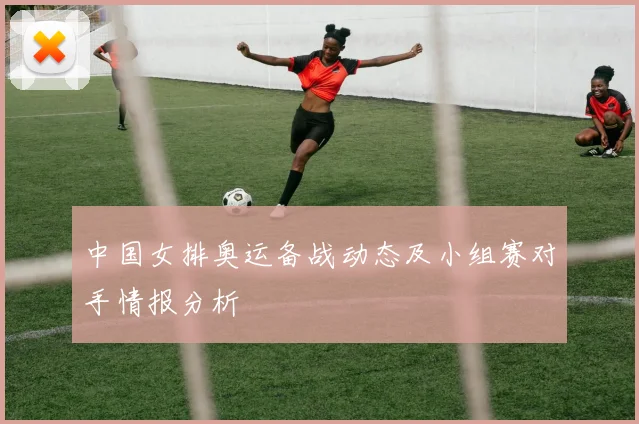 中国女排奥运备战动态及小组赛对手情报分析